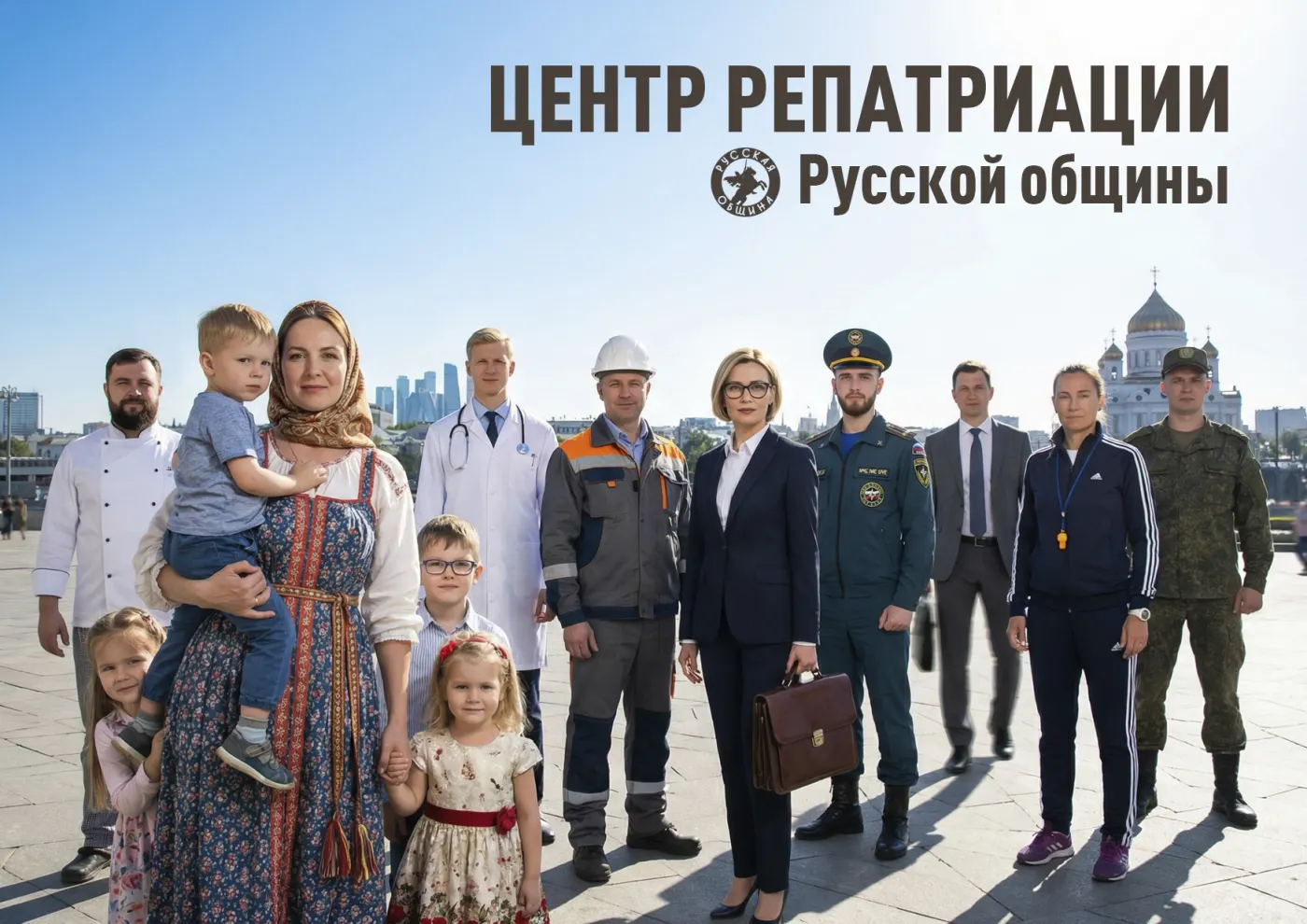 Центр Репатриации Русской общины