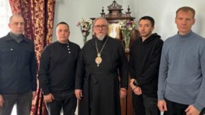 За чашкой чая с владыкой — о судьбах русской культуры.
