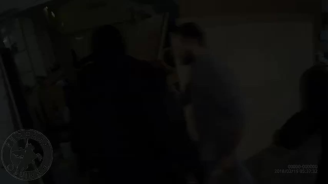 Десятки нелегалов попали в руки к нашей дружине в Сургуте!