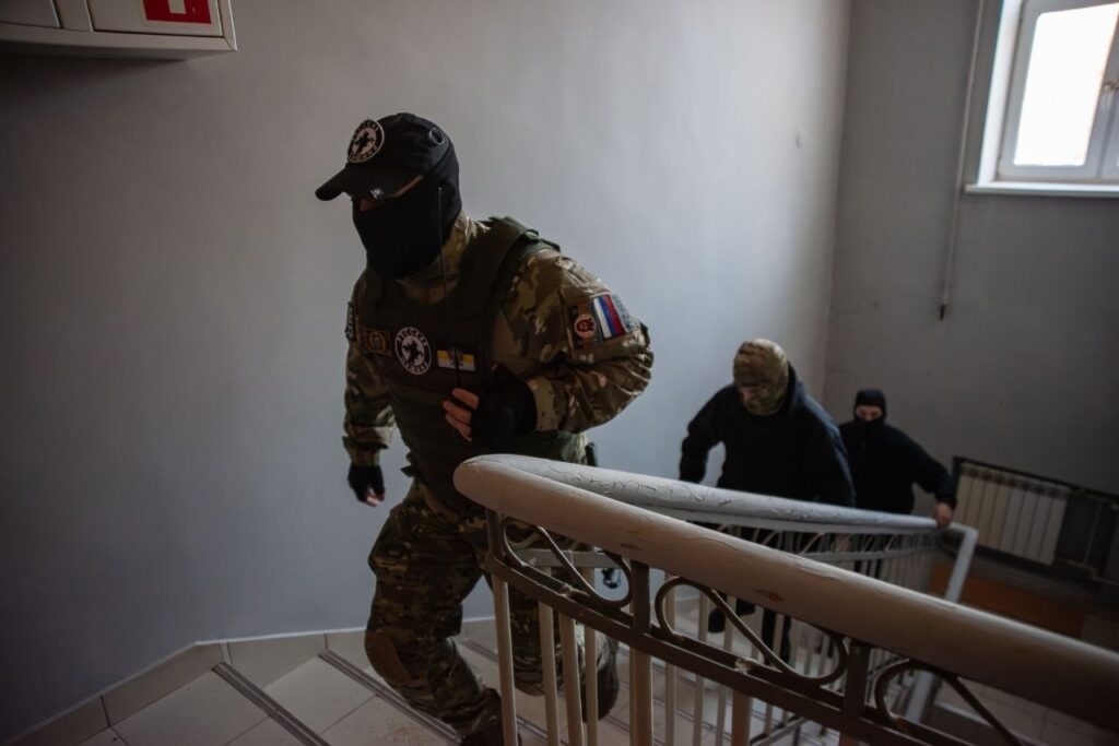 Дружина пришла с проверкой на овощебазу!